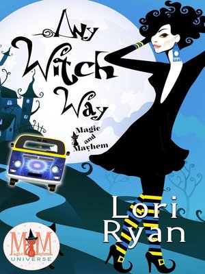 cover image of Any Witch Way